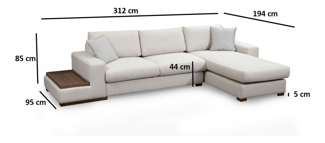 Sarokkanapé Lopy 10 (J)