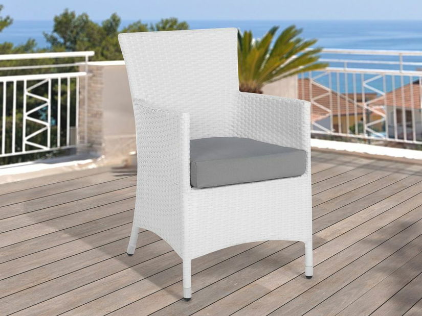 Set náhradných poťahov Talian (svetlosivá)