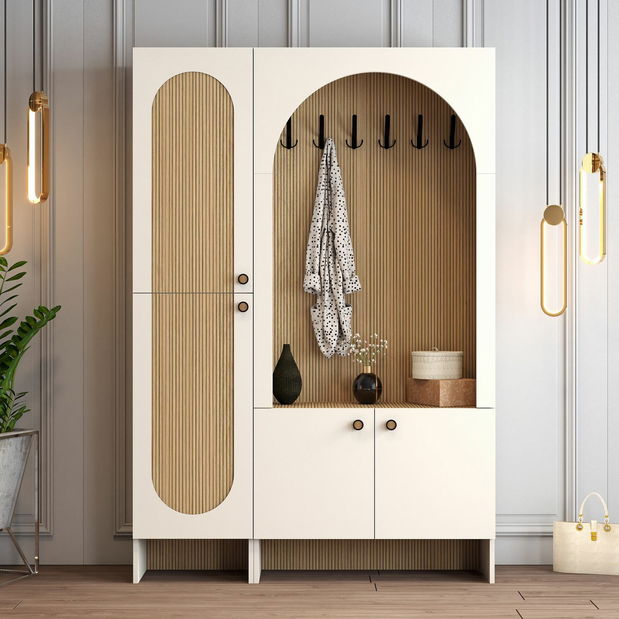 Predsieň Palinka 1 (krémová)