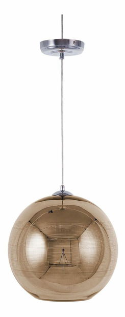 Lampă cu pandantiv Arato (auriu)