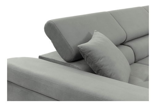 Colțar Terazuro Mini S (crem) (cu sp. depozitare) (D)