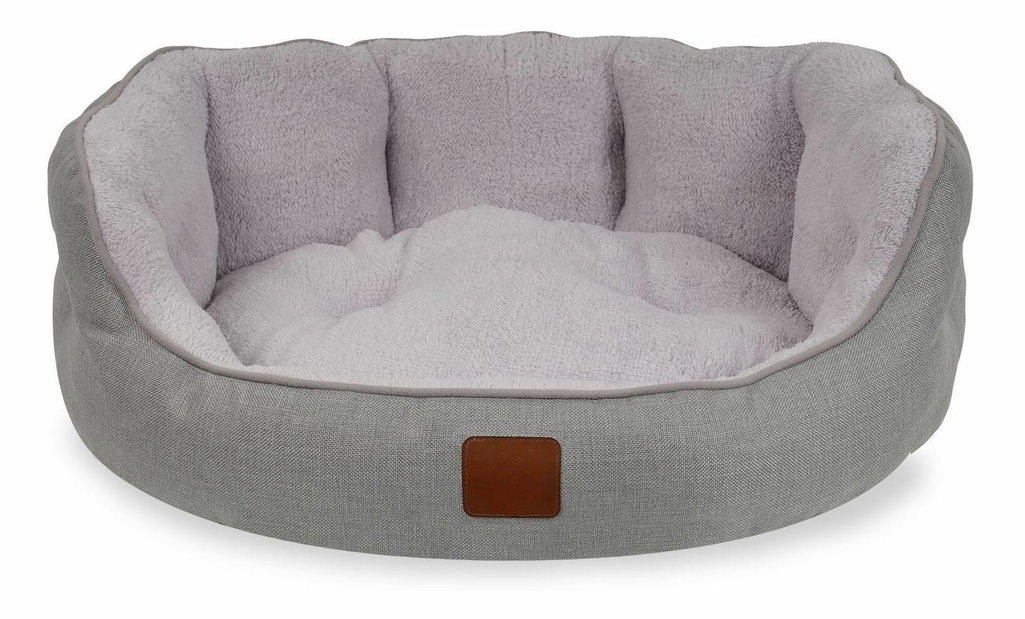 Peliešok pre domáce zviera Colla S (sivá)