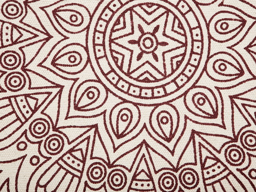 Covor 120 cm Astral (alb)