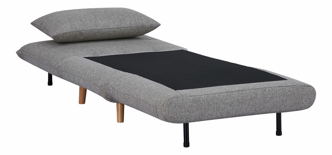 Sedačka Mnatina 1 (sivá)