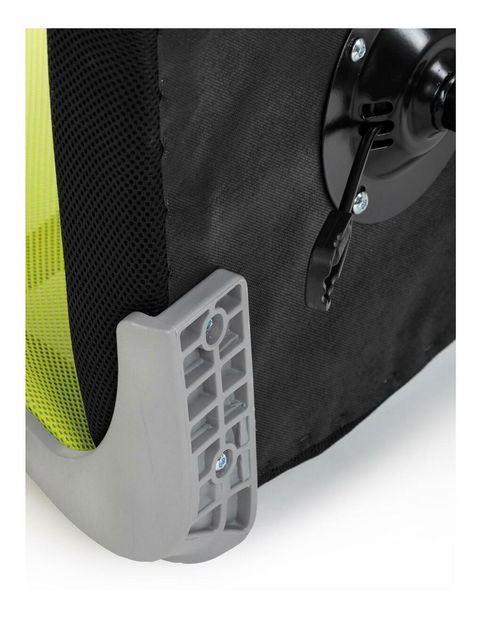 Kancelárska stolička Kantismo (zelená)