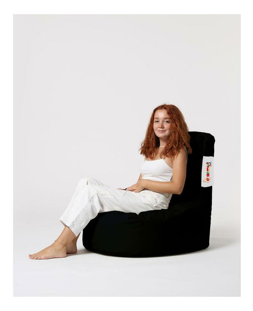 Babzsák Lerna (fekete)