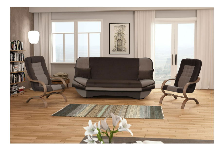 Rozkladacia pohovka Gapo (soro 23 + soro 28) 