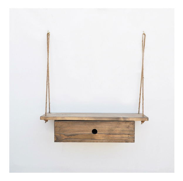 Polica Tulimu 5 (orech) 