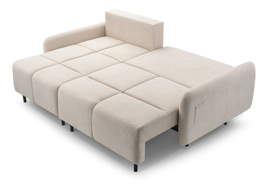 Rohová sedačka Tikka (L)