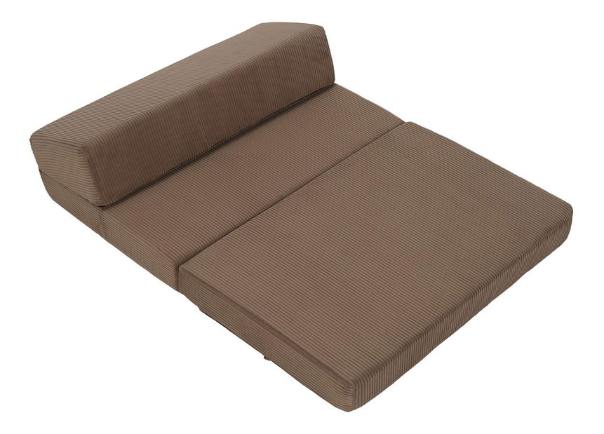 Fotoliu extensibil Viajado (bej) 