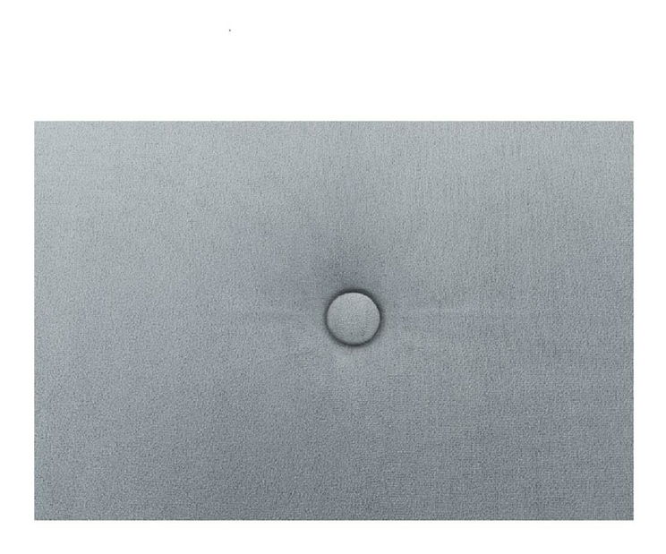 Taburetka Repetidas (svetlosivá + biela) 