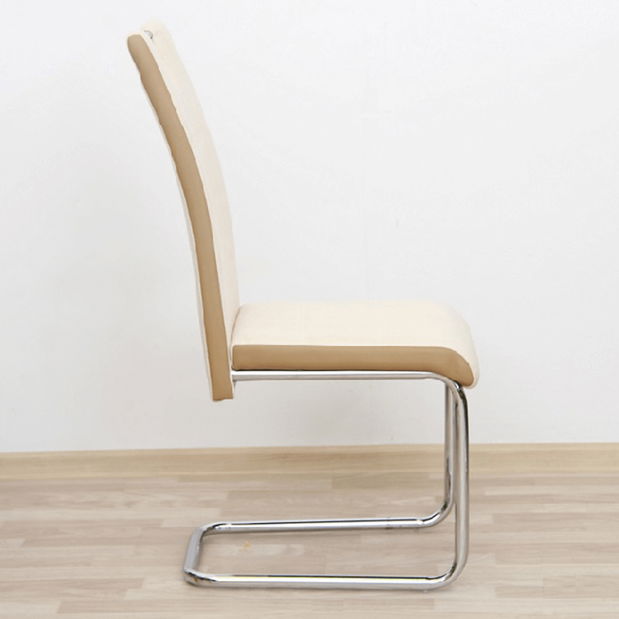 Scaun de sufragerie Ive (bej)