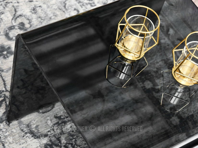 Stolić za kavu Capari (providna)