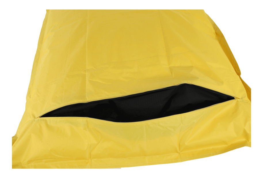 Fotoliu puf Gelato (Galben)