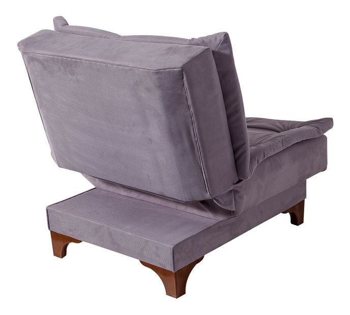 Sedacia súprava 3+1 Klaudi (Sivá)