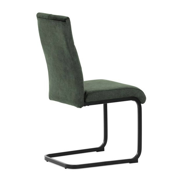 Scaun de sufragerie Descart (verde)