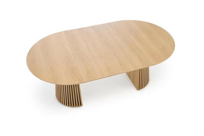 Jedálenský stôl (pre 4 Halmar Fantagiro (prírodná)