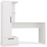 Set mobilier birou Conozca 1 (alb)