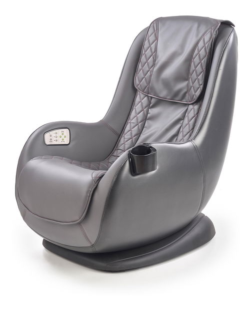 Fotoliu relax Donnie (Gri închis)