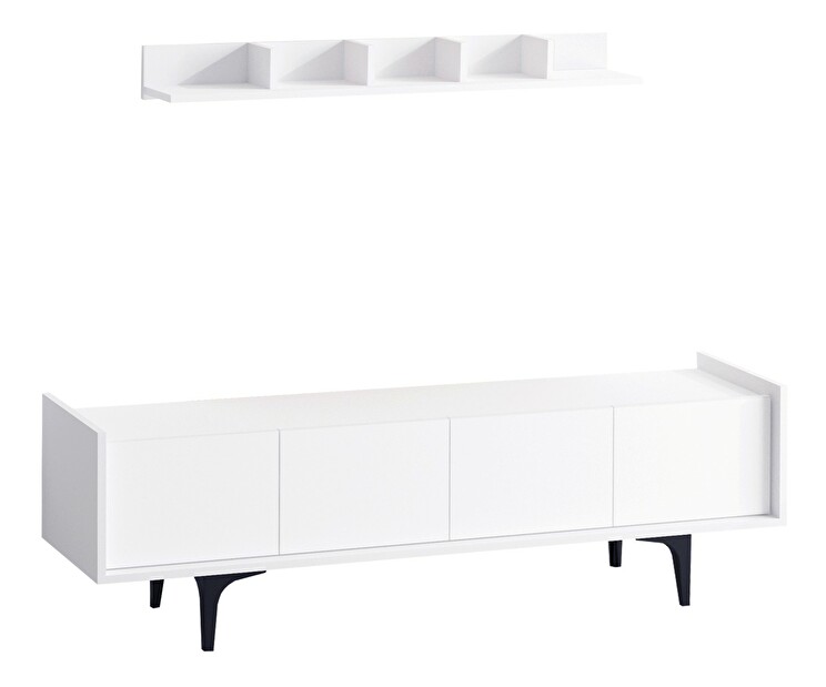 Mobilier living Kata (Alb)