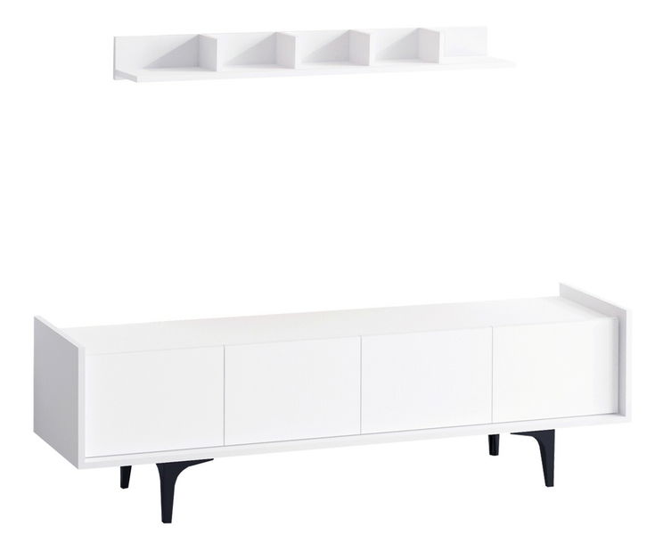 Mobilier living Aliex 1 (alb)