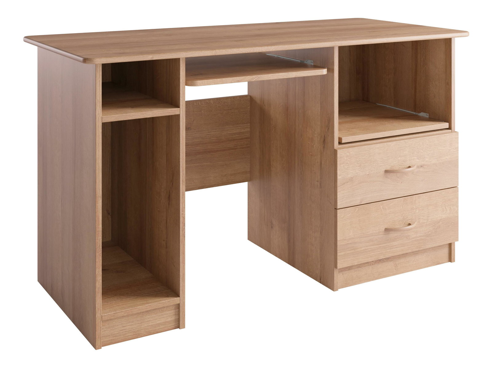 Masă PC Mark 6 (Stejar riviera)