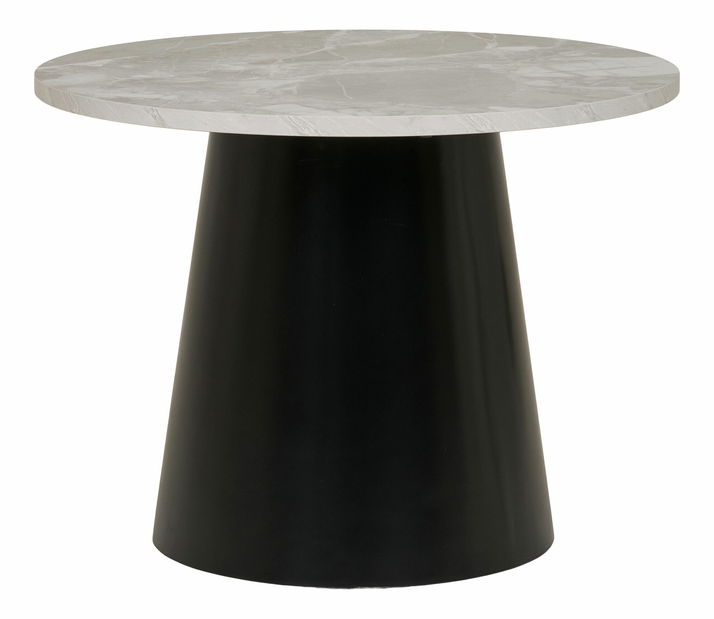 Konferenčný stolík Biamira 1 (sivá + čierna)