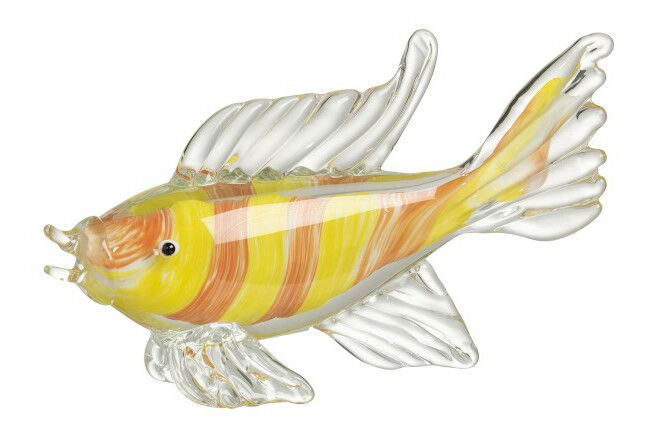 Dekorácia do domácnosti Jolipa Cuban Vibes (žltá) 15x7x25cm 