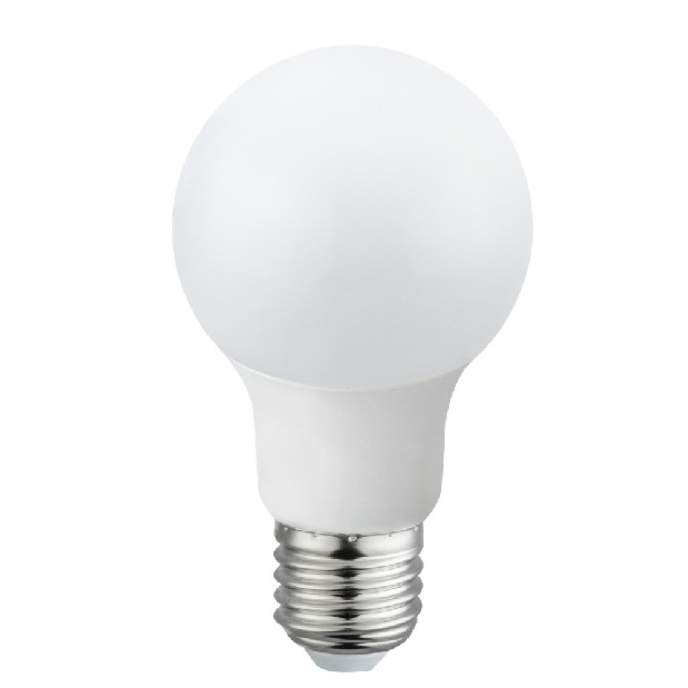 LED žiarovka Led bulb 10625-2 (nikel + opál)