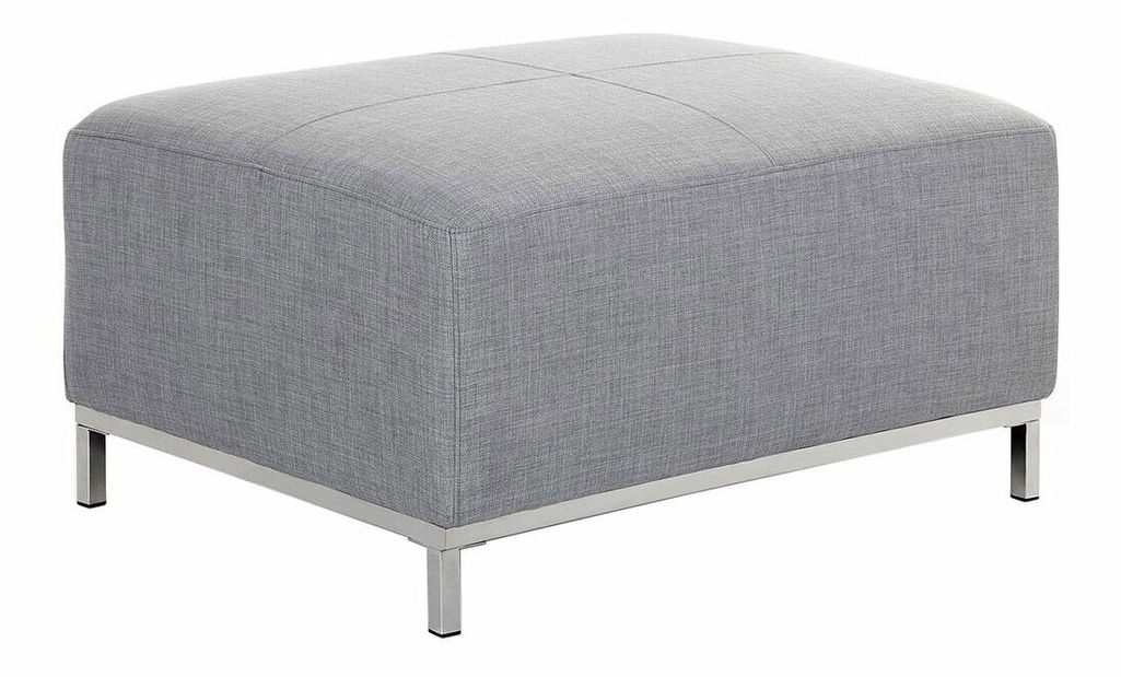 Taburetka Oulu (svetlosivá)