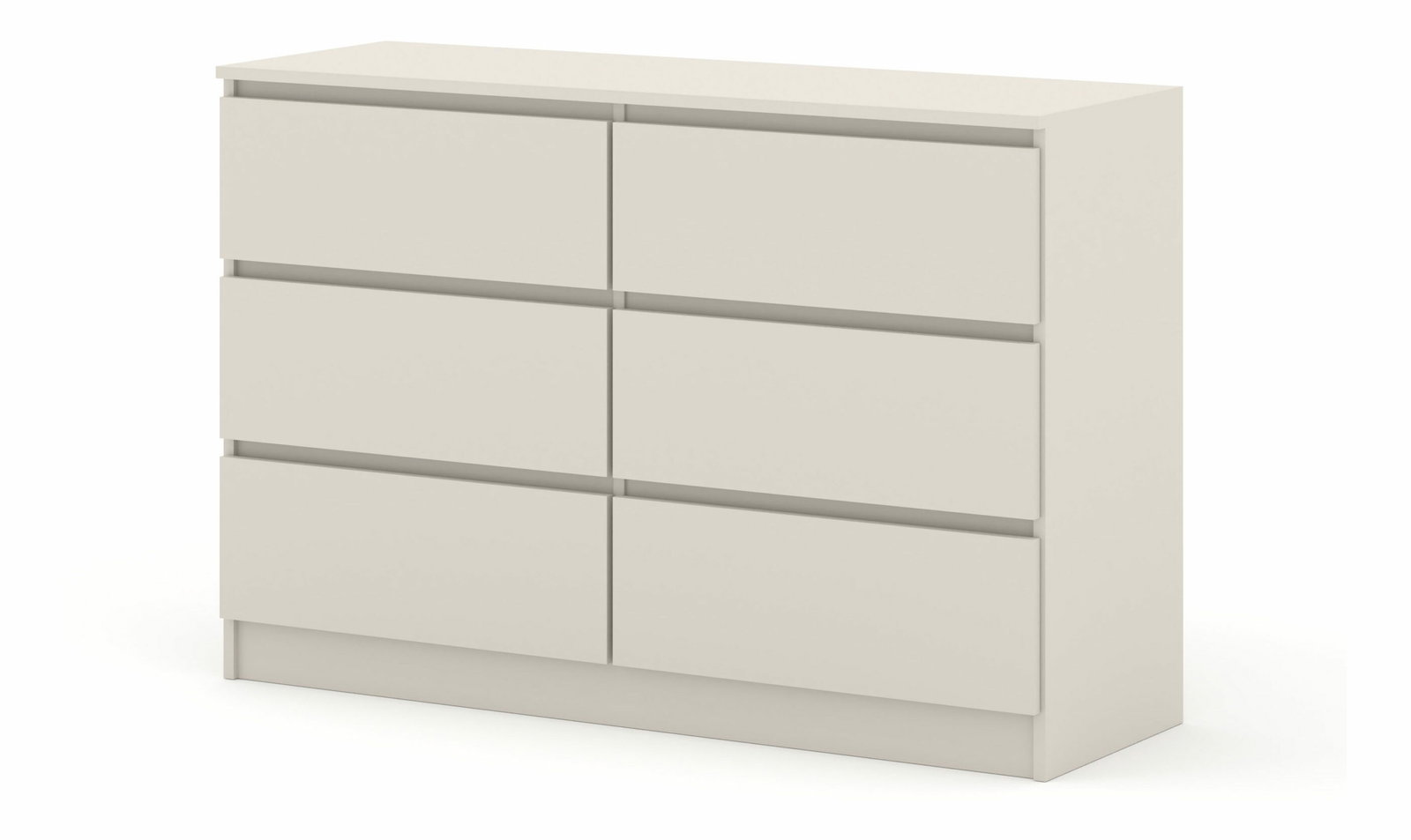 Comodă Maya S6 (Cashmir)