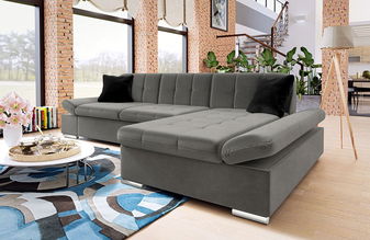 Kutna garnitura Makalu  (pistacija)