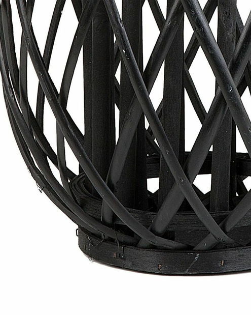 Felinar MAURI 40 cm (metal) (negru)