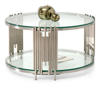 Konferenčný stolík Bonanza (priehľadné)