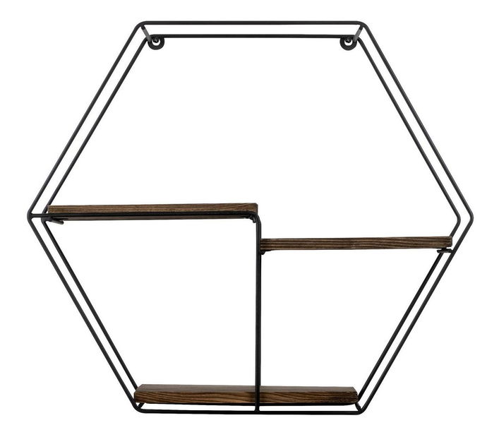 Polc Donape (dió + fekete) 