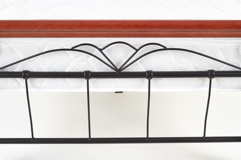 Jednostruki krevet 90 cm Vicki 90 (S podnicom) 