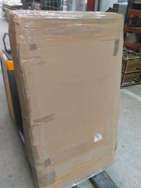 Étkezőasztal Hema (6-8 fő részére) (fehér) *bazár