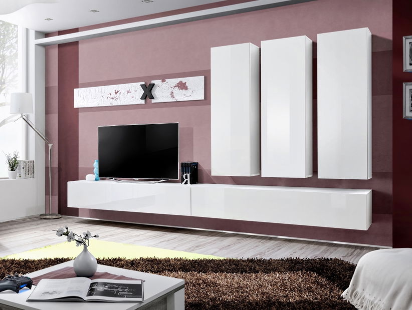 Obývacia stena Albourne 25 WW AI E1