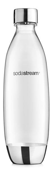 Náhradná fľaša Sodastream SOURCE/PLAY METAL 1l