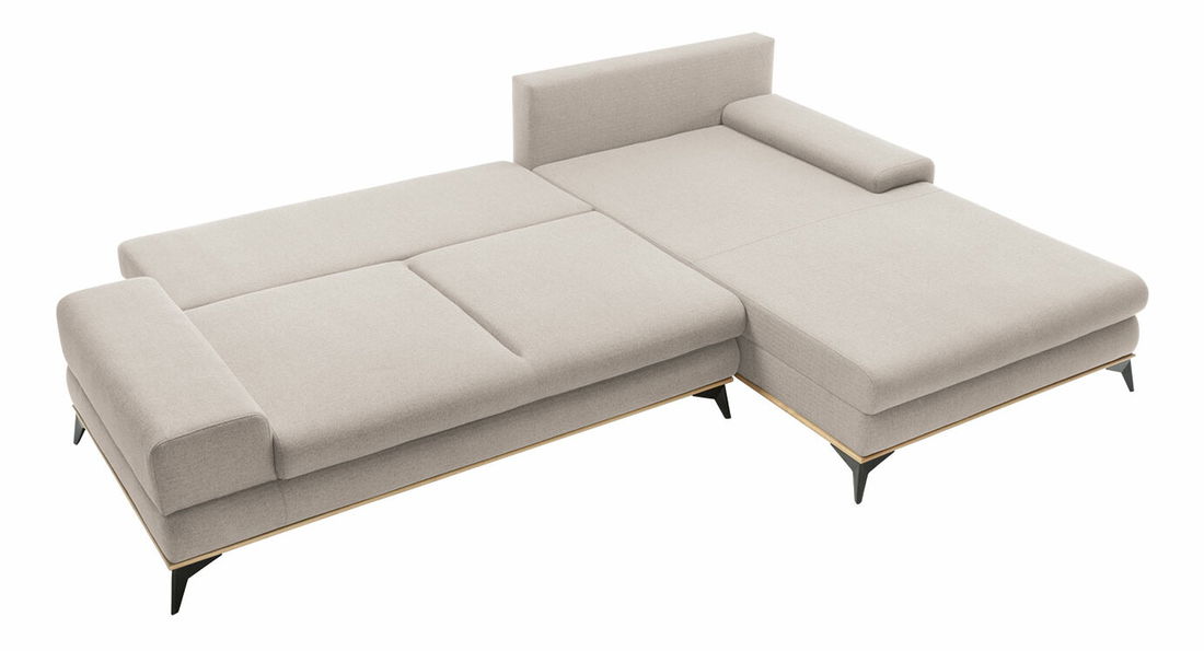 Colțar extensibil cu sp. depozitare Piper (Stânga Lc -2R) (Soro 13)