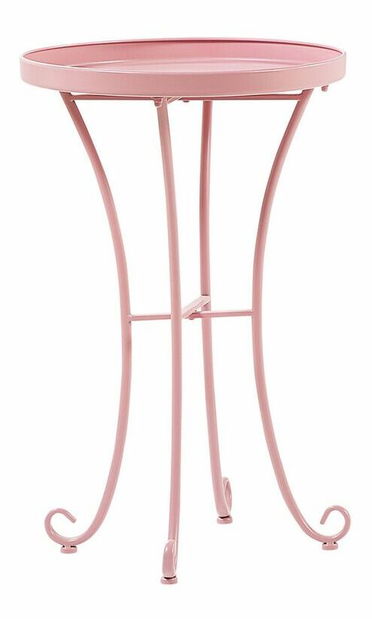 Set pentru grădină CAVEA (roz) (pentru 2 persoane)