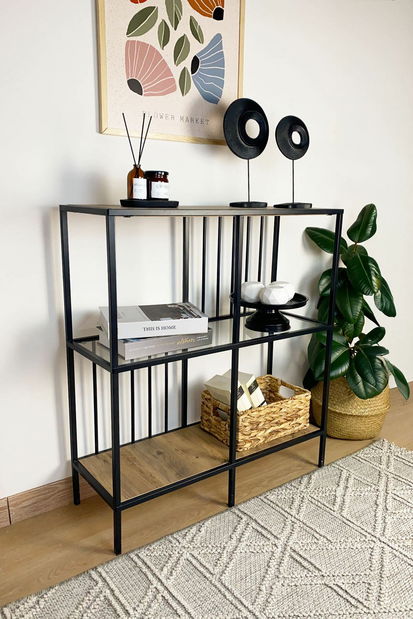 Raft Savoj (pin atlantic + sticlă)