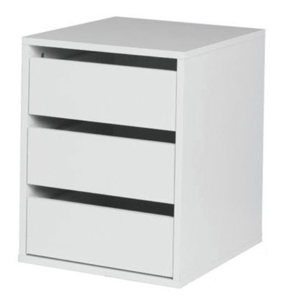 Fiókos tároló szekrénybe Italia IT-79 