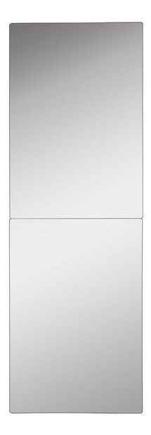 Zrkadlo Sivuko 2 (strieborná) 