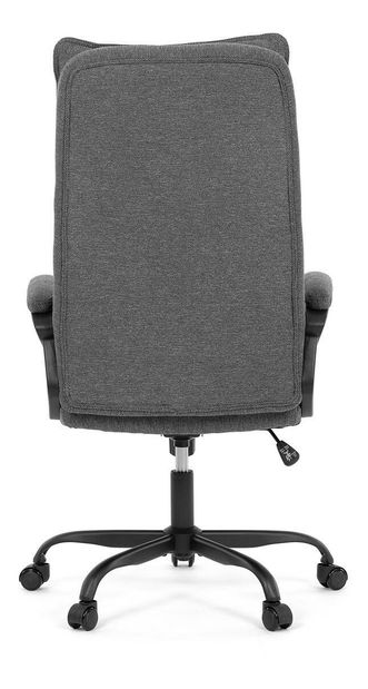 Irodai fotel Kuerten (szürke)