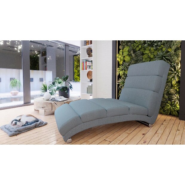 Fotoliu relax tapițat Laresa (Uttario Velvet 2967)