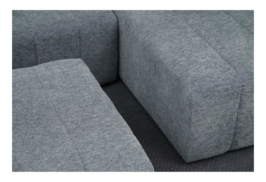 Sarokkanapé Beyzometta (J) (szürke)