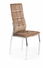 Jedálenská stolička Kinoa (béžová)
