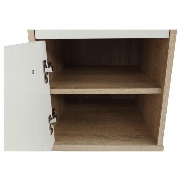 Uredski kontejner Hansa 2 NEW 07 (hrast sonoma + bijela)