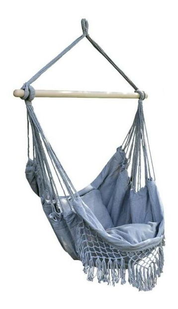 Scaun balansoar Bohrok (bej)